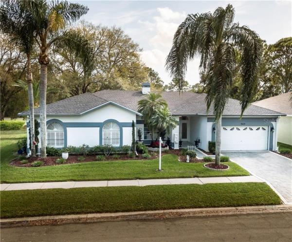 PEBBLE CREEK VILLAGE 8