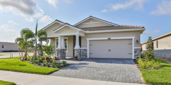 SUNRISE PRESERVE AT PALMER RANCH