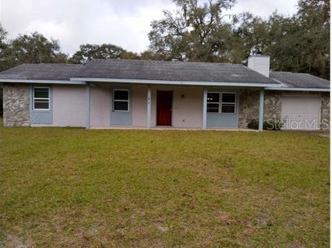 LAMBOURNE SUB 1ST ADD