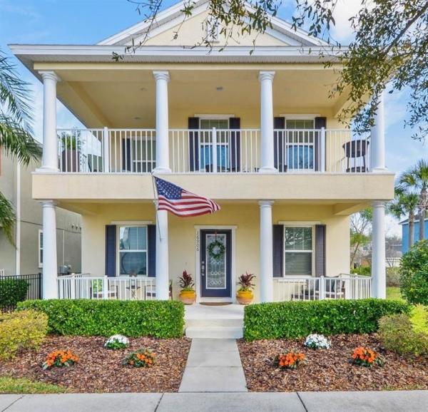 FISHHAWK RANCH TOWNCENTER PH 1