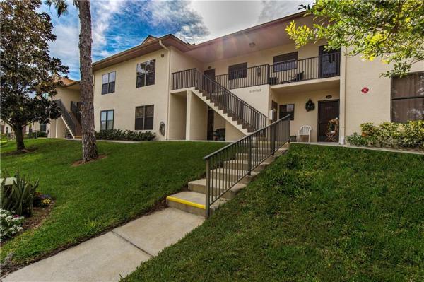 SEASCAPE CONDO OF TARPON SPGS