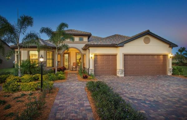 DEL WEBB LAKEWOOD RANCH