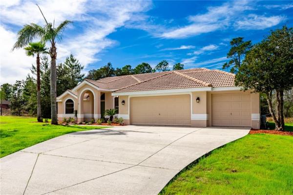 SUGARMILL WOODS OAK VILLAGE