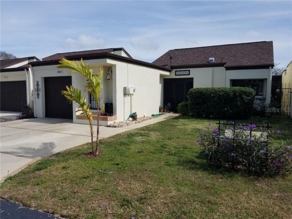 TROUBLE CREEK VILLAS