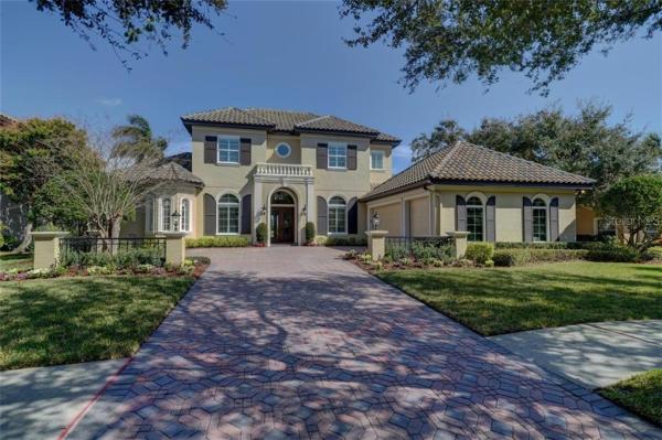 BAYOU CLUB BLVD EXT TR 1-PH 1 & TR 2-PH 1