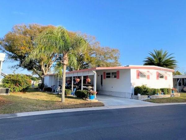 PALM HILL MOBILE HOME PARK UNREC