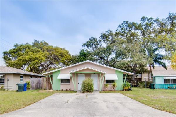 COLONIAL VILLAGE 3RD ADD