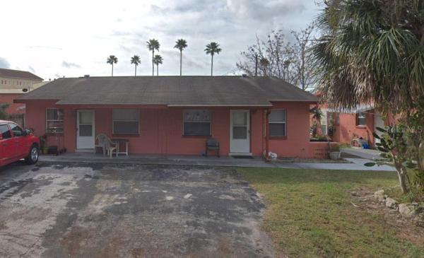 NEW PORT RICHEY CITY