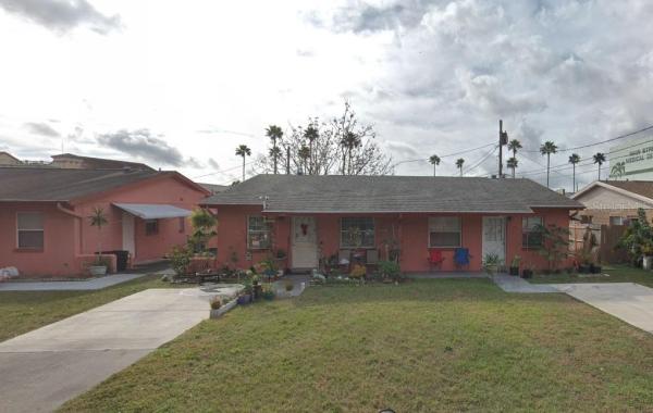 NEW PORT RICHEY CITY