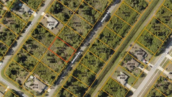 PORT CHARLOTTE SUB 26