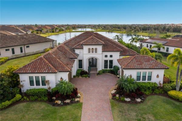 COUNTRY CLUB EAST AT LAKEWOOD RANCH SUBP