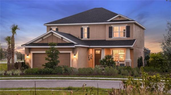 EAVES BEND @ ARTISAN LAKES