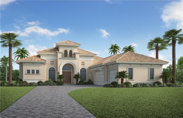 COUNTRY CLUB EAST AT LAKEWOOD RANCH SUBP
