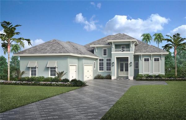 LAKE VIEW ESTATES AT THE LAKE CLUB