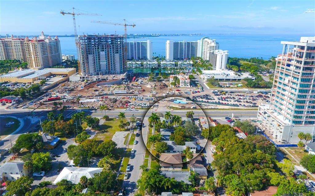 PLAT OF SARASOTA EXHIBIT - фото