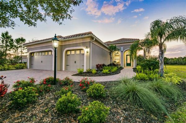 COUNTRY CLUB EAST AT LAKEWOOD RANCH SUBP