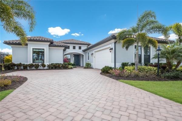 COUNTRY CLUB EAST AT LAKEWOOD RANCH SP V