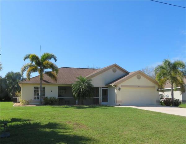 PUNTA GORDA ISLES SEC 20