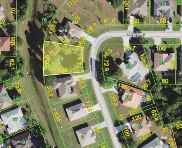 PUNTA GORDA ISLES SEC 20