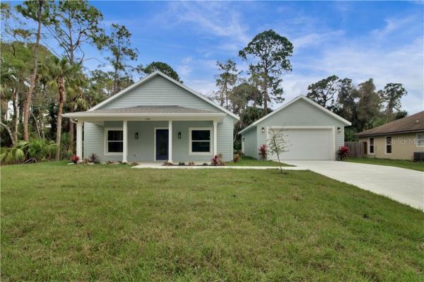 PORT CHARLOTTE SUB 16