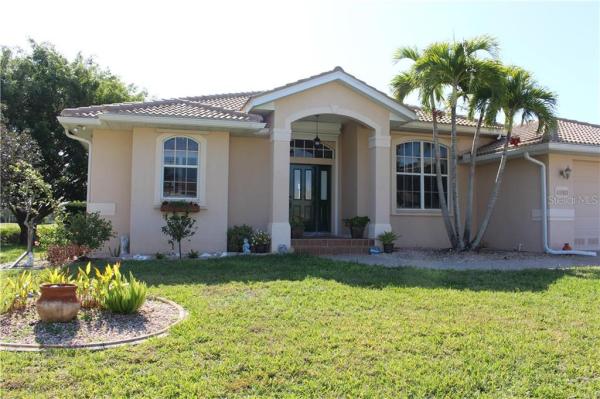 PUNTA GORDA ISLES SEC 12