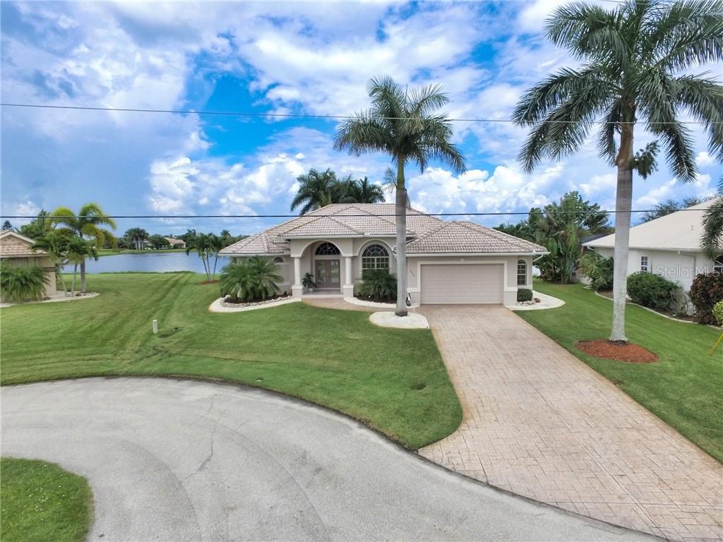 PUNTA GORDA ISLES SEC 21 - фото