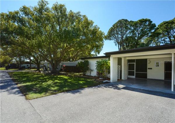 VILLAGE IN THE PINES 1