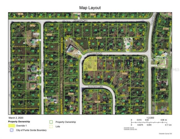 PORT CHARLOTTE SEC 095