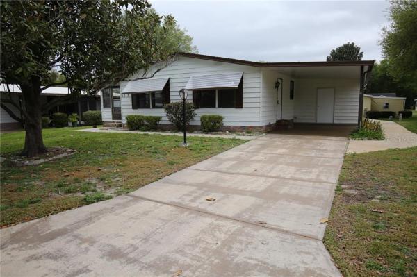 ORANGE BLOSSOM GARDENS