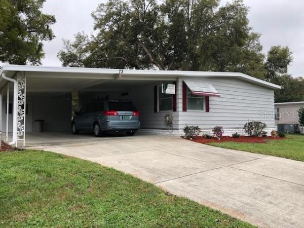 CONTINENTAL CAMPER RESORTS UNI