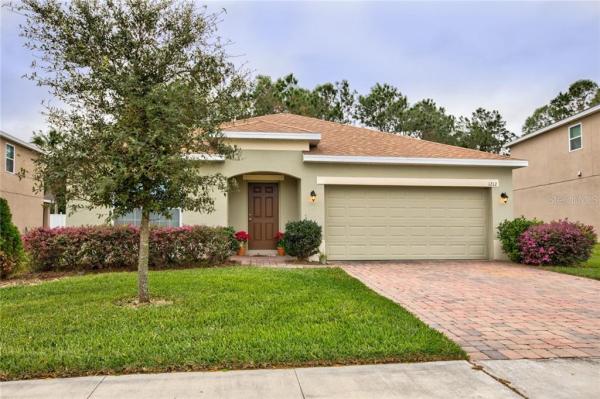 EUSTIS SPRING RIDGE ESTATES