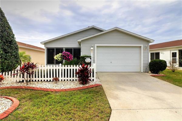 VILLAGES OF SUMTER EDGEFIELD VILLAS