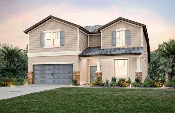 BIRCHWOOD PRESERVE NORTH PHASE 1