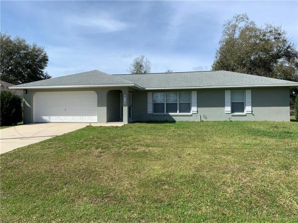 SILVER SPRINGS SHORES