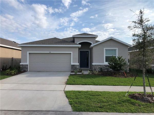 FOREST BROOKE PHASE 2B AND 2C