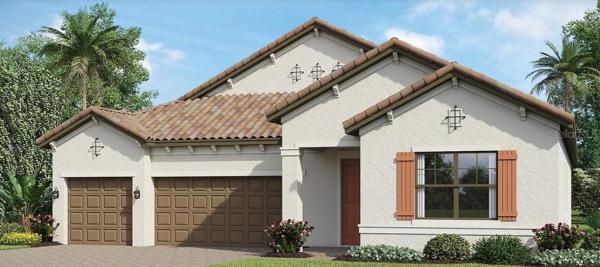 COUNTRY CLUB EAST AT LAKEWOOD RANCH SUBP