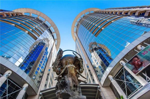 PLAZA SOUTH TOWER COMM