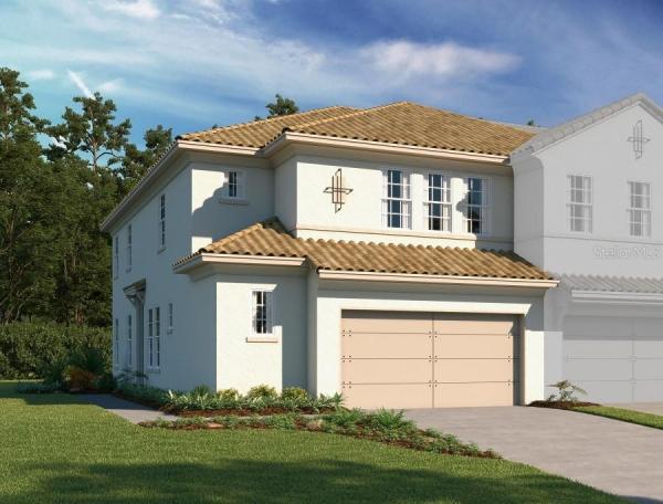 THE ESTATES AT SWEETWATER TOWNHOMES