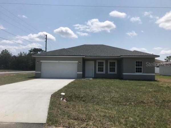 POINCIANA NEIGHBORHOOD 2 VILLAGE 8 PB 53 PGS 29/43