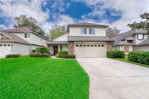 COUNTRY CREEK FOREST EDGE UNIT 1