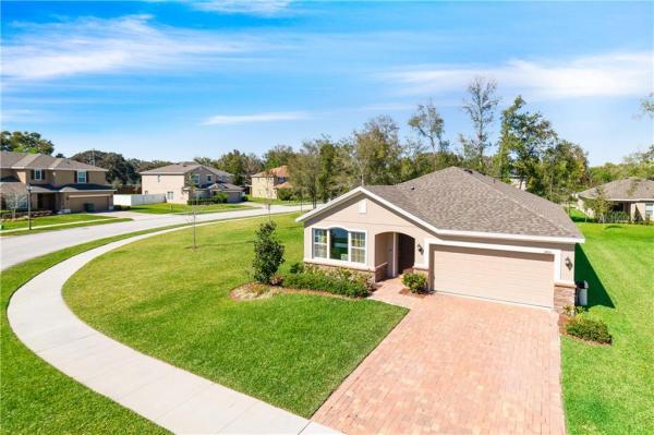 EUSTIS SPRING RIDGE ESTATES