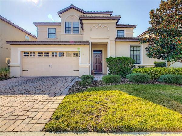 CHAMPIONSGATE RETREAT