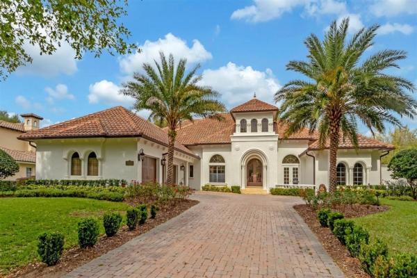 RESERVE AT LAKE BUTLER SOUND