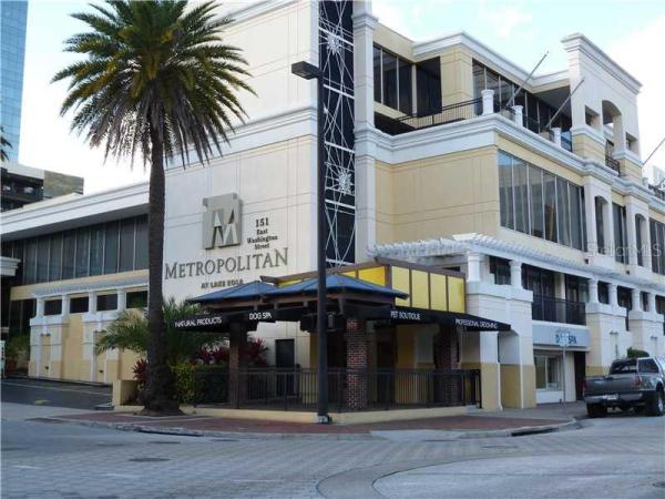 METROPOLITAN AT LAKE EOLA CONDO