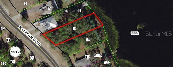 LAKE WILLIAM HOMESITES REV