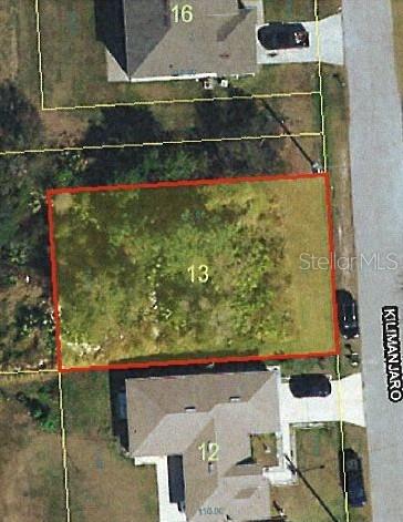 POINCIANA VILLAGE 01 NEIGHBORHOOD 01 SOUTH