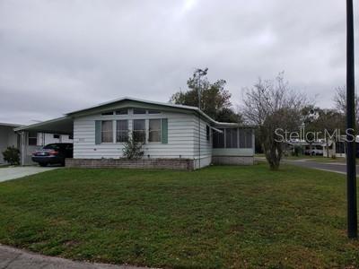 SHADY OAKS MOBILE MODULAR ESTATES