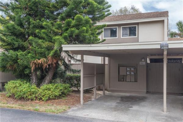 MEADOWOOD CONDO VILLAGE