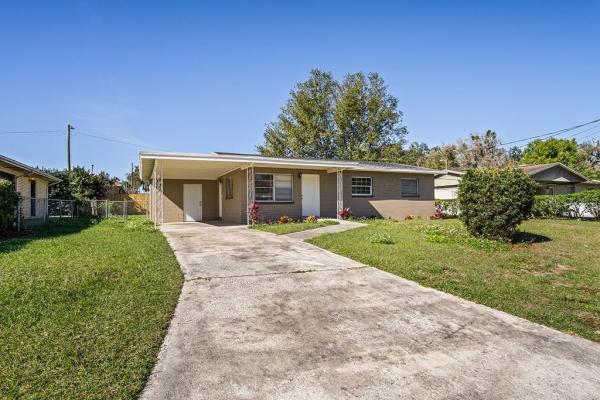 COLLEGE PARK ESTATES FIRST ADD