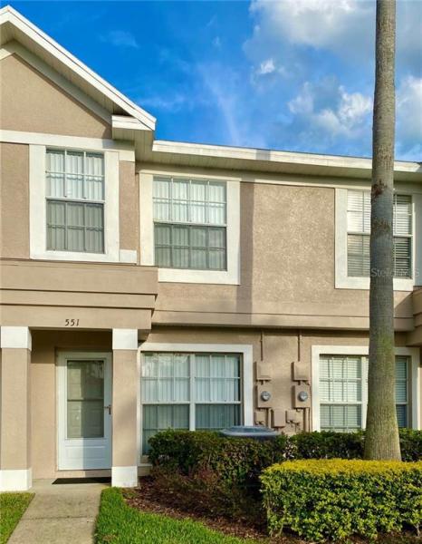 TOWNHOMES AT KENSINGTON